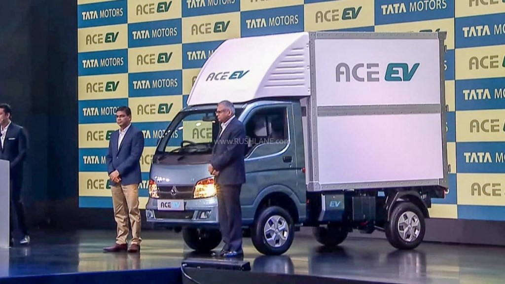 Tata Motors enters a ‘new era of e-cargo mobility’