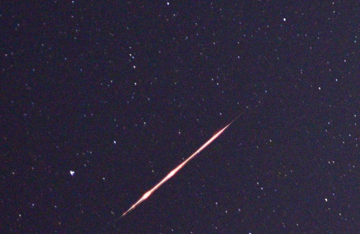 Tau Herculids meteor is expected to originate from the constellation Boötes. (Twitter) Tau Herculids meteor is expected to originate from the constellation Boötes. (Twitter)