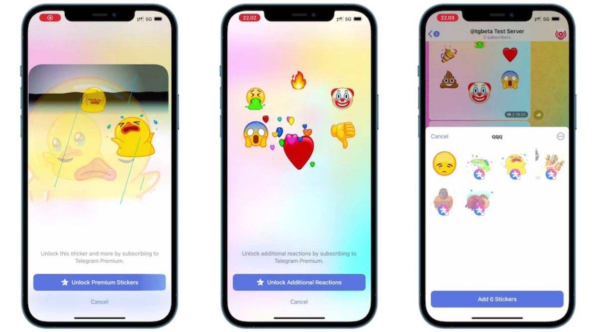 Another important feature update from Telegram this year was bots allowing developers to offer website-like experiences Another important feature update from Telegram this year was bots allowing developers to offer website-like experiences