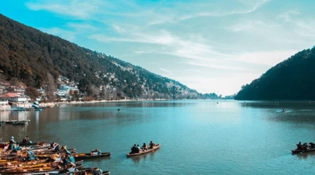 tour and tourism in india