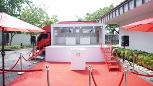 OnePlus Road Trip