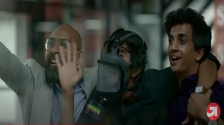 The campaign has been conceptualised by The Womb