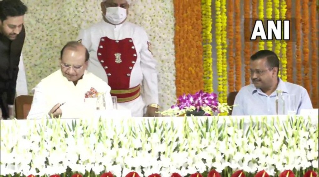 vinai kumar saxena