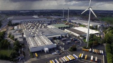 Volvo Trucks' first battery plant goes on stream in Europe