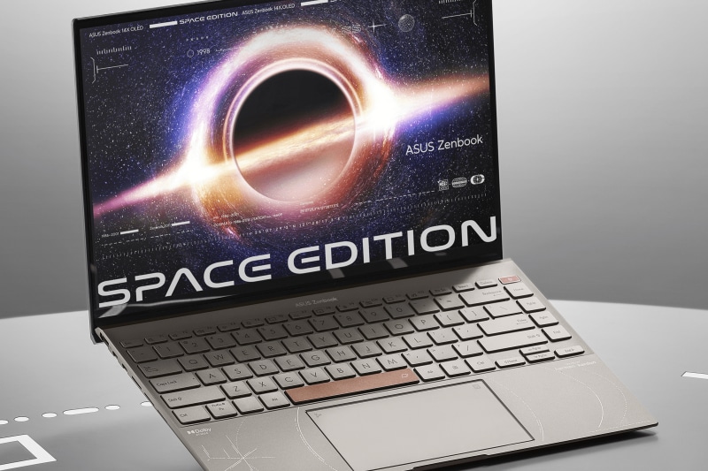 Asus ZenBook 14X OLED Space Edition