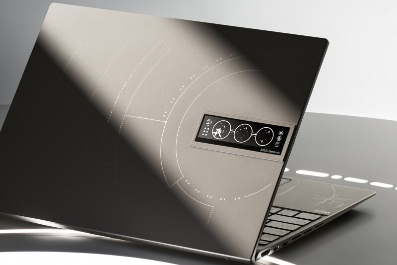 Asus ZenBook 14X OLED Space Edition