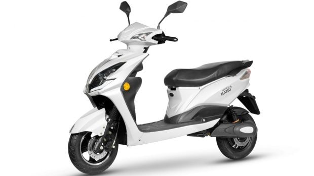 nanu joy e bike