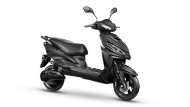 wolf electric scooter