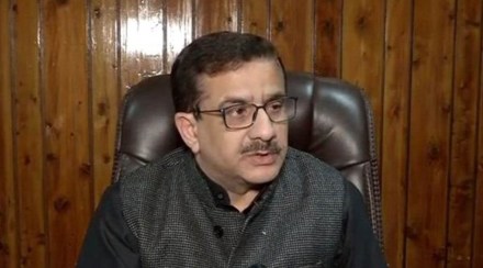 The top court was hearing a petition filed by Tyagi challenging a Uttarakhand High Court order rejecting his bail plea in the Haridwar Dharm Sansad hate speech case. (Express photo)