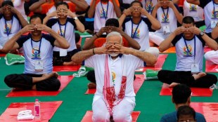 yoga day 2022