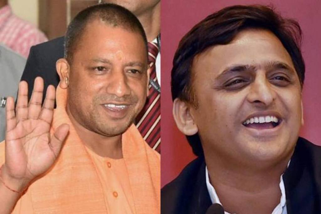 Chief minister Yogi Adityanath intervened and said unparliamentary words and threats should not be made part of the proceedings as it would set a wrong precedent. 