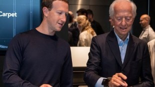 Mark Zuckerberg