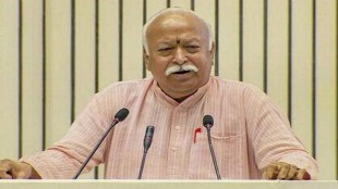 Given the growing polarisation across religious and ideological lines, the costs of which are becoming more evident as the economy struggles, Bhagwat’s realpolitik is welcome, and must become the compass for aggressive Hindutva activists. (File image)
