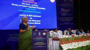 Speaking at the event, Sitharaman said about Rs 4.46 lakh crore gets transferred to states by way of Centrally Sponsored Schemes and SNA would bring about greater transparency in the spending of the amount.