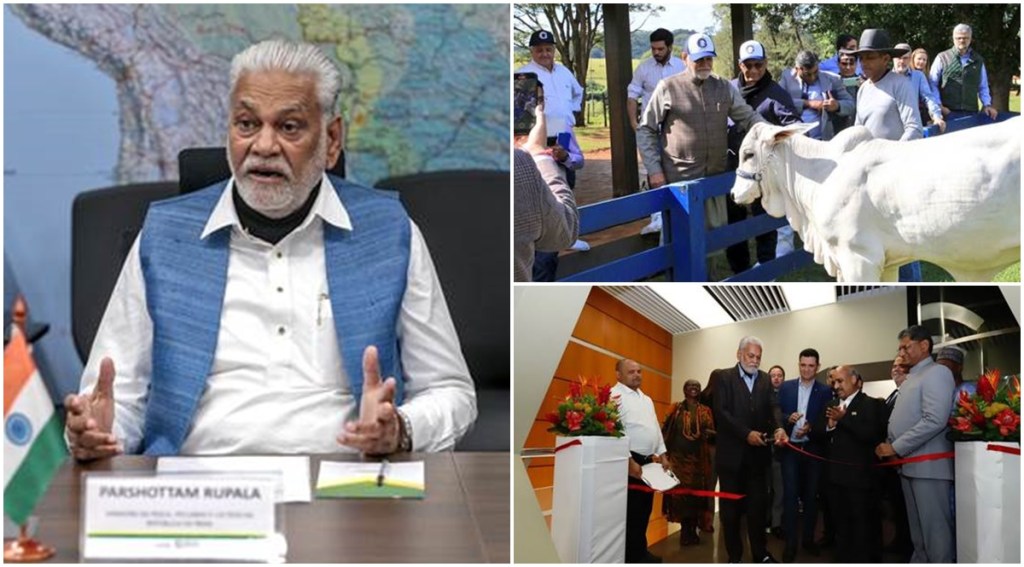 They discussed key areas of cooperation across the energy value chains including intensification of two-way trade in hydrocarbons.