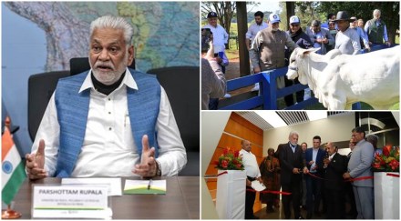 They discussed key areas of cooperation across the energy value chains including intensification of two-way trade in hydrocarbons.