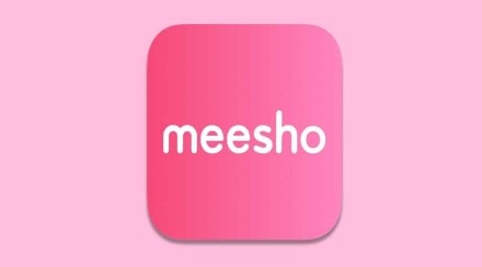 Meesho usually records around a million orders on a daily basis. Meesho usually records around a million orders on a daily basis.