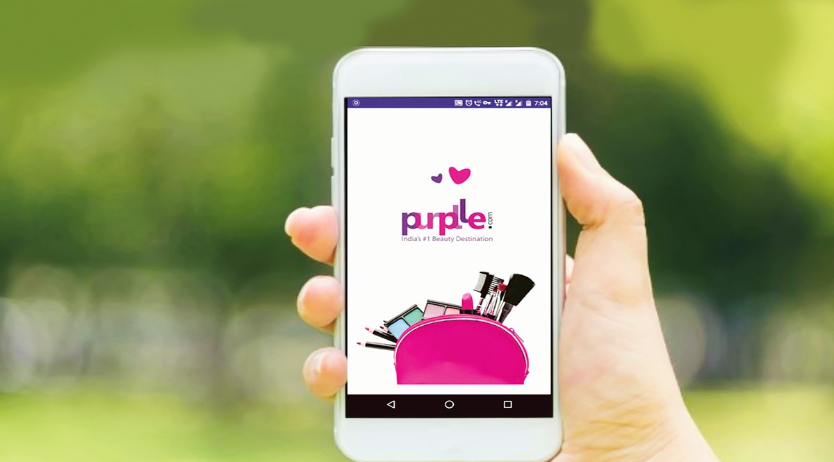 Purplle competes with Falguni Nayar's Nykaa, one of the few Indian startups that is listed on the stock exchanges and is profitable too. Purplle competes with Falguni Nayar's Nykaa, one of the few Indian startups that is listed on the stock exchanges and is profitable too.