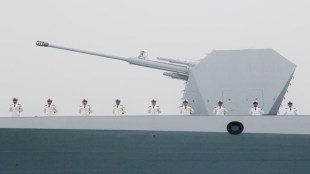 Its first overseas military base in Djibouti reflects that China intends to protect and secure its overseas economic interest. (Representative image)