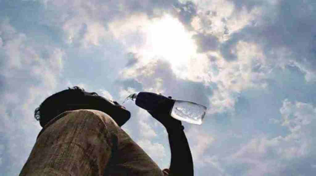  Rain and the temperature drop are likely to occur on June 30 or July 1.