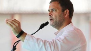 "This is a government of not 'jumlas' (rhetoric) but 'maha jumlas'," the former Congress chief said. (File image)
