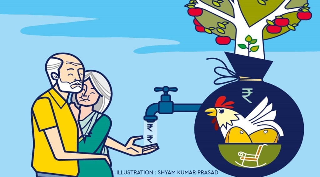 Therefore, a judicious mix of post-retirement investments is what one must focus on that not only provides a regular income but also ensures safety and liquidity of money, besides minimising tax liability. Therefore, a judicious mix of post-retirement investments is what one must focus on that not only provides a regular income but also ensures safety and liquidity of money, besides minimising tax liability.