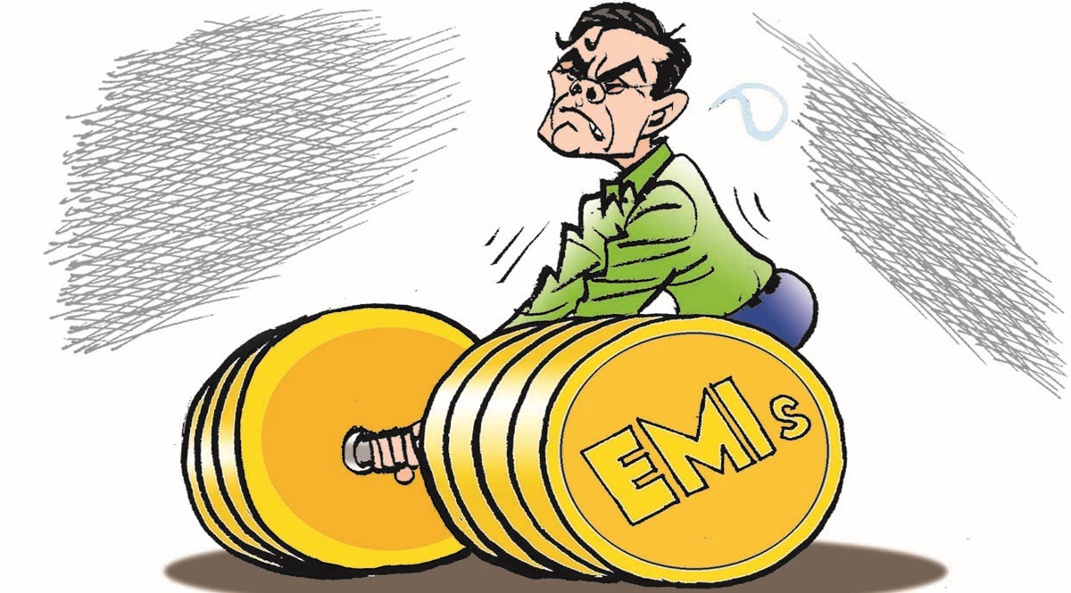 Know the pitfalls of missing your EMIs