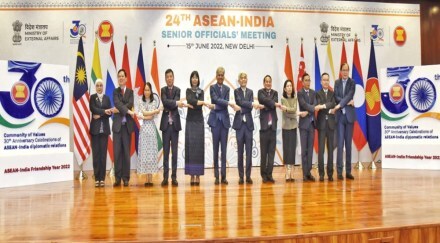 According to the Ministry of External Affairs (MEA), External Affairs Minister, Dr S Jaishankar and Vivian Balakrishnan, Foreign Minister of the Republic of Singapore, India’s Country Coordinator, will co-chair the meeting.