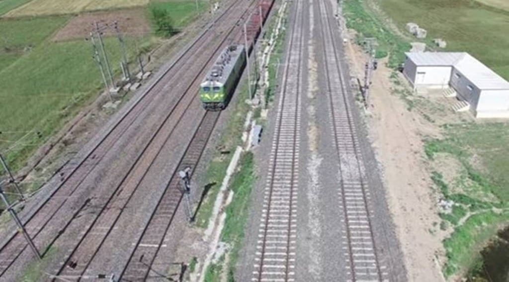 JICA agreed to give a loan of nearly Rs 210 billion for phase-I Rewari-Vadodara (947 RKM) and Rs 180 billion for phase-2 Vadodara–JNPT (430 RKM). Once fully operational, up to 500 trains will run on WDFC daily.
