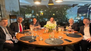 “In fact, in September a high level business delegation will visit Paraguay,” said the envoy.
