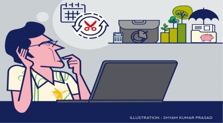 If there are changes in your personal situation, such as rental agreement changes (HRA) then take these into consideration and intimate your employer for accurate TDS. If there are changes in your personal situation, such as rental agreement changes (HRA) then take these into consideration and intimate your employer for accurate TDS.