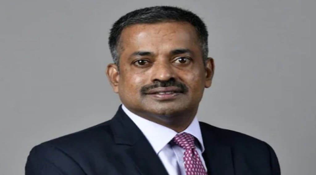 B Gopkumar, MD & CEO of Axis Securities B Gopkumar, MD & CEO of Axis Securities