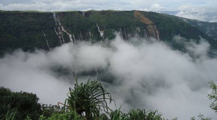 One of the wettest places in the world, Cherrapunji has recorded more than 800 mm of precipitation on a June day on nine occasions since the IMD started keeping records in 1901, the IMD data showed.