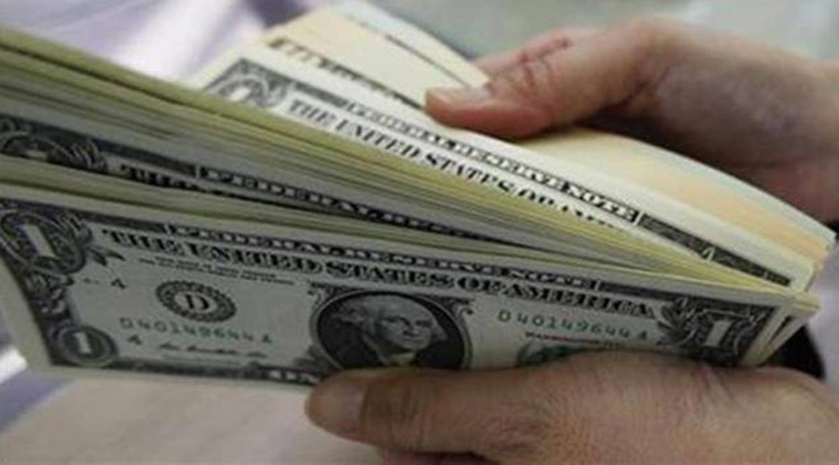 During the week ended June 10, the fall in the forex reserves was on account of a dip in Foreign Current Assets (FCAs), a major component of the overall reserves.