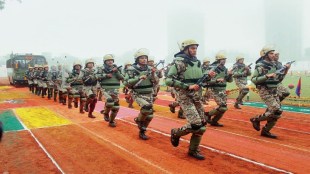 There are a lot of views that the Indian Armed Forces are not for job providing.