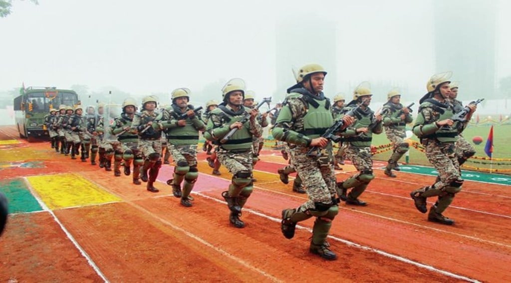 There are a lot of views that the Indian Armed Forces are not for job providing. There are a lot of views that the Indian Armed Forces are not for job providing.