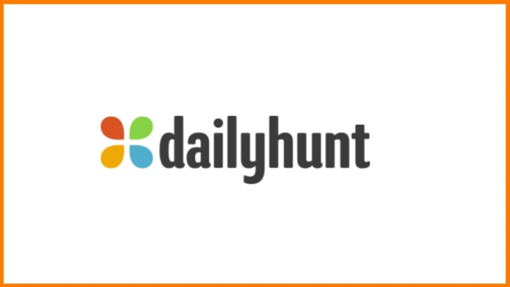 On Tuesday, Dailyhunt launched in the Middle East region with over 5000 content partners catering to the UAE market.