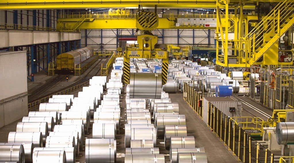 The play to possible (future) removal of steel export duties (one-time uptick) shouldn’t take precedence over the cyclical bottom that’s taking shape currently.
