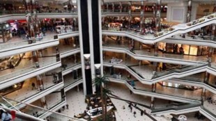 While footfalls are yet to hit pre-pandemic levels, consumption is above the 2019 levels.
