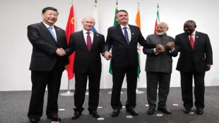The expansion of BRICS is another issue which will be discussed during the Summit. China is keen to expand the BRICS and Russia supports China’s initiative to include new members in the grouping. (File image)