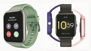 Most of them even make mobile calls. We take a look at two such wearables that are high on features and usability, with decent price tags.
