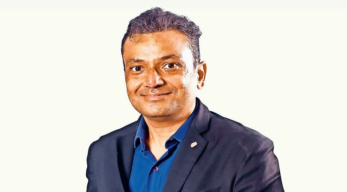 Raghu Ravinutala, CEO & co-founder, Yellow.ai