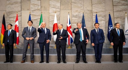 Also, besides India there are other special invitees including leaders of Argentina, Indonesia, Senegal and South Africa. The President of the EU too has been invited to attend the summit. This is of significance as soon after the G-7 meeting the NATO leaders will get together in Madrid to discuss the membership of Sweden and Finland.