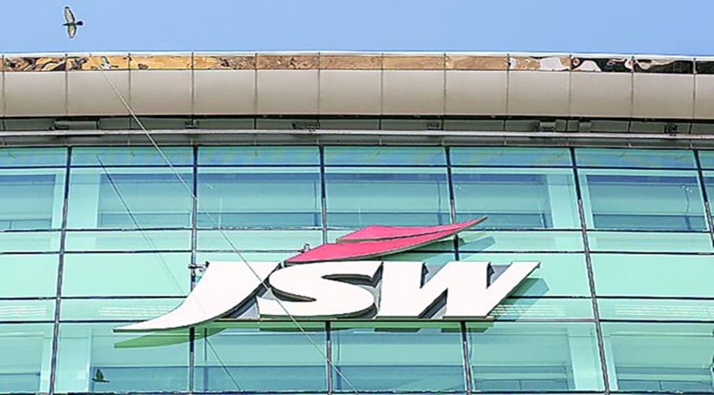 JSW Steel’s consolidated net profit for the full year ended March 31, 2022, came in at Rs 20,938 crore, a near 2.7x rise over last year.