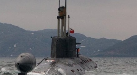 The AIP which is being developed here in India is based on the specifications and requirements shared by the end user – the Indian Navy. (File image) The AIP which is being developed here in India is based on the specifications and requirements shared by the end user – the Indian Navy. (File image)