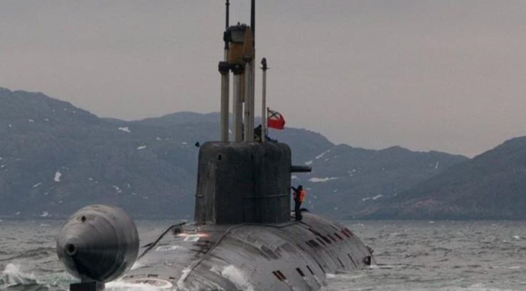 The AIP which is being developed here in India is based on the specifications and requirements shared by the end user – the Indian Navy. (File image)