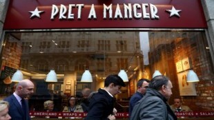 Pret A Manger, which in French means ‘ready to eat', first opened its store in London in 1986. Over the past 35 years, the brand has set up 550 shops across nine countries, including the UK, the US, Europe and Asia, and sells organic coffee, sandwiches, salads and wraps freshly made each day.