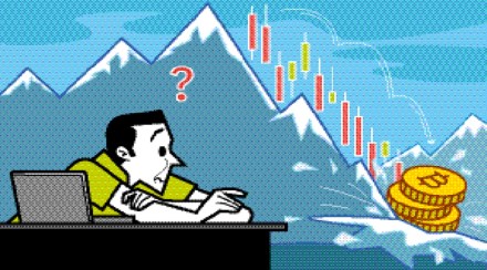 The volatile market and sell-off trend are expected to continue. Experts suggest that it may be wise for retail investors to stay away from spot trading for a while.