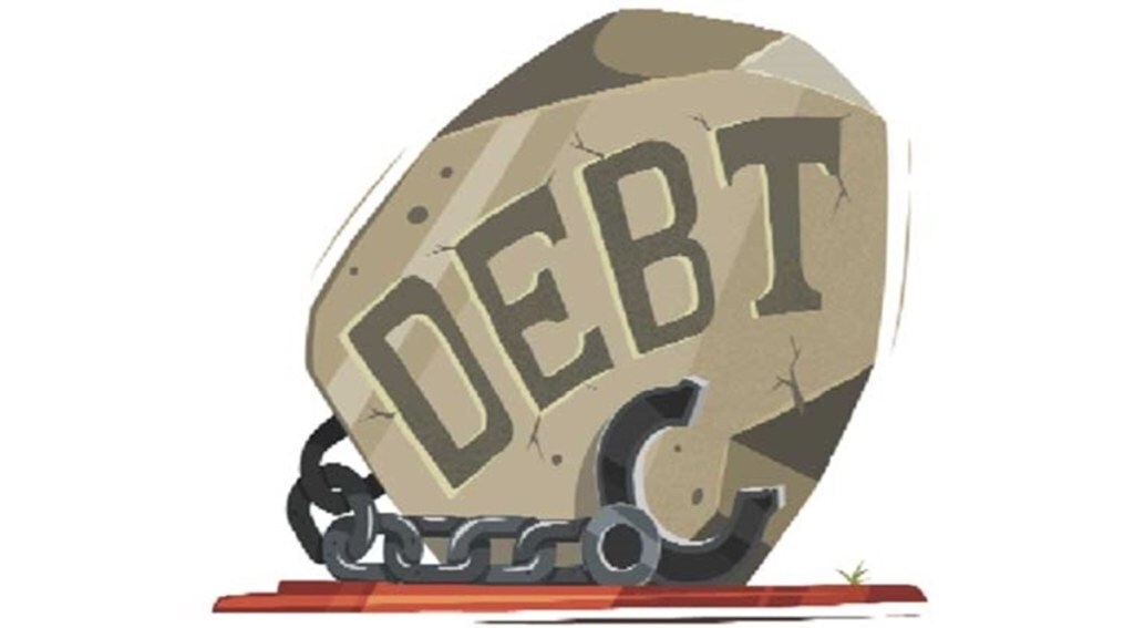 However, the external debt to GDP ratio declined to 19.9% at end of March 2022 from 21.2% at end of March 2021.