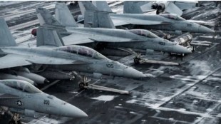 Indian Navy, Indian Army, Boeing, Super Hornet fighter, Defence News